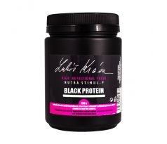 LK Baits Lukas Krasa Nutra Stimul -P Black Protein 250g