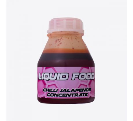 LK Baits Chilli Jalapenos Concentrate 250 ml