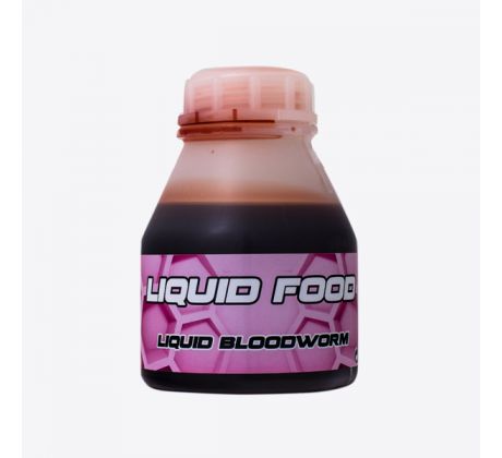 LK Baits Liquid Bloodworm (Patentkový koncentrát) 250ml