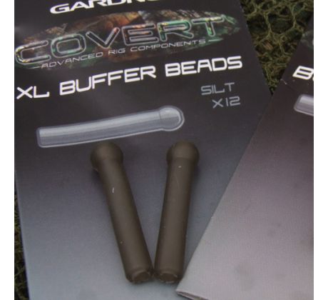 Gardner Zarážky Covert XL Buffer Beads 10ks