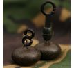 Gardner Boční olovo Dumpy Back Leads Camo 1,0oz (28g) 3ks