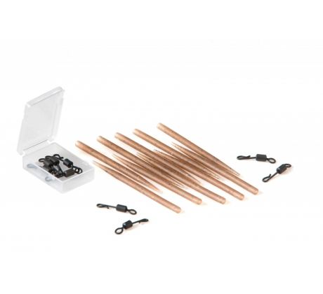 Extra Carp Anti Tangle & Quick Change Swivel L 60mm