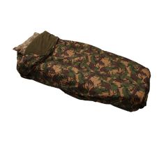 Gardner Přehoz Camo / DPM Bedchair Cover and Bag