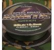 Gardner Splétaná šňůra Kinetic Spod Braid, 250m, 35lb (15.9kg) 0.36mm