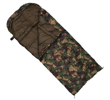 Gardner Spací pytel Camo DPM Crash Bag (3 Season)