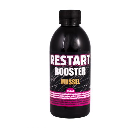 LK Baits Booster 250ml - Mussel