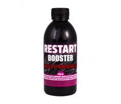 LK Baits Booster 250ml - Wild Strawberry