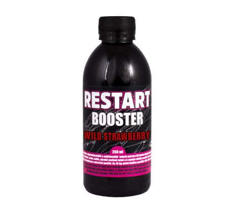 LK Baits Booster 250ml - Wild Strawberry