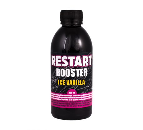 LK Baits Booster 250ml - Ice Vanilla