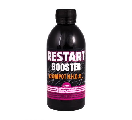 LK Baits Booster 250ml - Compot N.H.D.C.