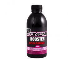 LK Baits Booster 250ml - Spice Shrimp