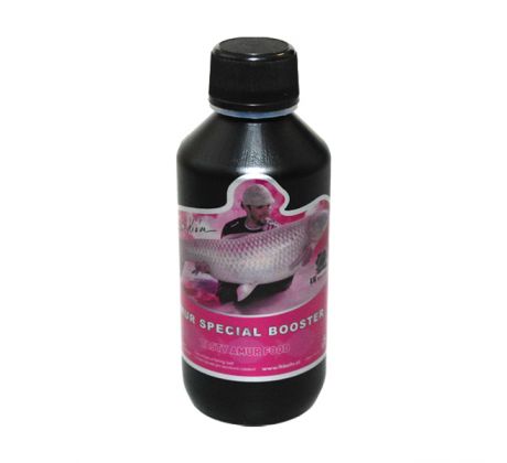 LK Baits Amur special Spice Shrimp Booster 250ml