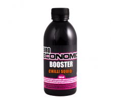 LK Baits Booster 250ml - Chilli Squid