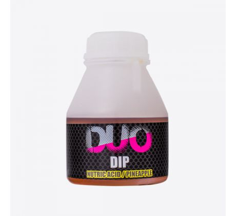 LK Baits DUO X-Tra Dip Nutric Acid/Pineapple 200ml