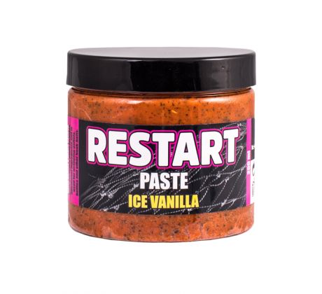 LK Baits Boilie Paste 250g - Ice Vanilla