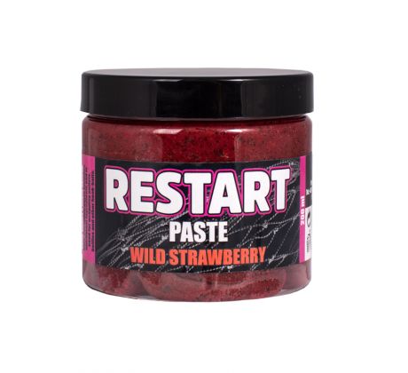 LK Baits Boilie Paste 250g - Wild Strawberry