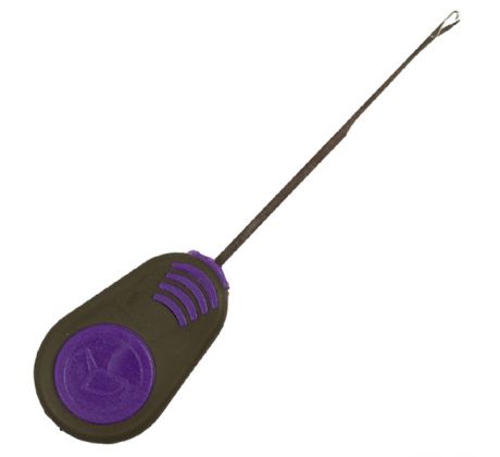 Korda jehla Fine Latch fialová