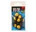 Giants Fishing Pěnové plovoucí boilie Zig Rig Pop-Up yelow-black 10mm,10ks