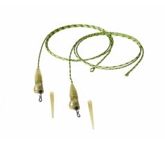 Extra Carp Lead Core System & Safety Clip