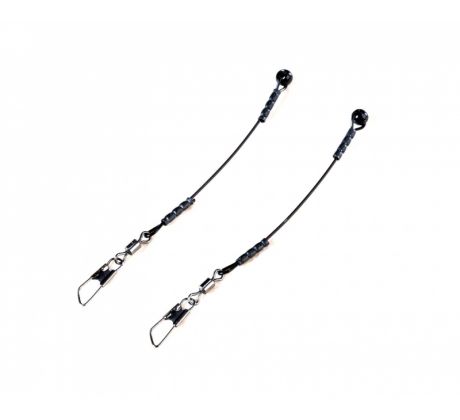 Filfishing Feeder Montáž Running Rig 50mm 2ks