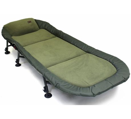 Zfish Lehátko Deluxe RCL Bedchair