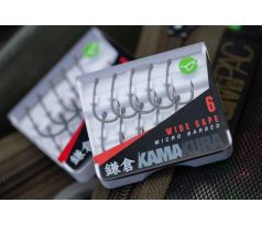 Korda háčky Kamakura Wide Gape Hooks