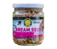 LK Baits Bream seed Hungary Honey - Pšenice 220 ml