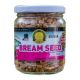 LK Baits Bream seed Natur - Pšenice 220 ml