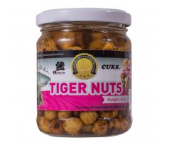 LK Baits Tiger Nuts Hungary Honey - Tygří ořech 220 ml