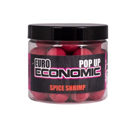 LK Baits Pop-up Euro Economic Spice Shrimp 18mm 200ml