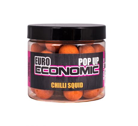 LK Baits Pop-up Euro Economic Chilli Squid 18mm 200ml