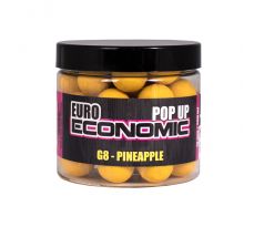 LK Baits Pop-up Euro Economic G8-Pineapple 18mm 200ml