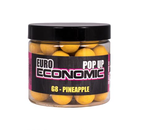 LK Baits Pop-up Euro Economic G8-Pineapple 18mm 200ml