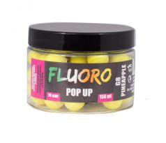 LK Baits Pop Up Fluoro G-8 Pineapple