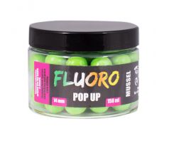 LK Baits Pop Up Fluoro Mussel