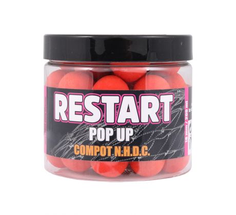 LK Baits Pop-up ReStart Compot NHDC 18mm 200ml