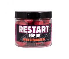 LK Baits Pop-up ReStart Wild Strawberry 18mm 200ml