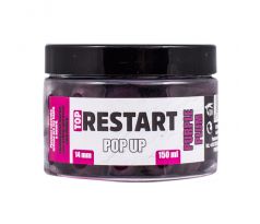 LK Baits Pop-up Top ReStart Purple Plum