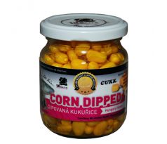 LK Baits Dipovaná kukuřice Hungary Honey
