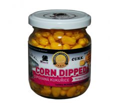 LK Baits Dipovaná kukuřice Hungary Honey