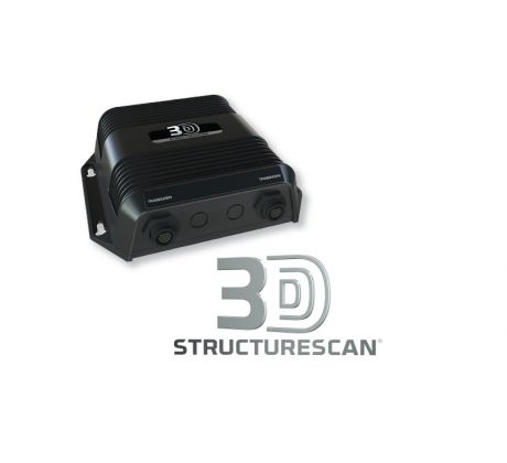 Lowrance StructureScan® 3D včetně modulu
