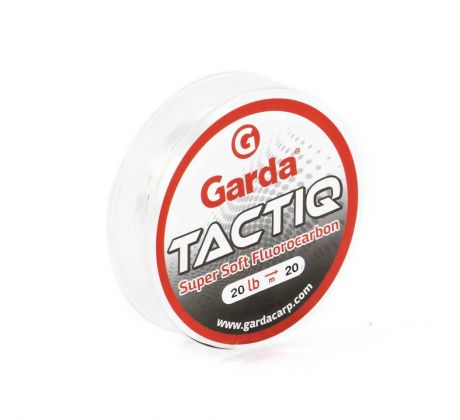 Garda návazcové materiály - Fluorocarbon Tactiq 20m 20lb