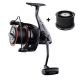 Giants Fishing Naviják Gaube Reel FD 9000 + cívka 8000 ZDARMA!