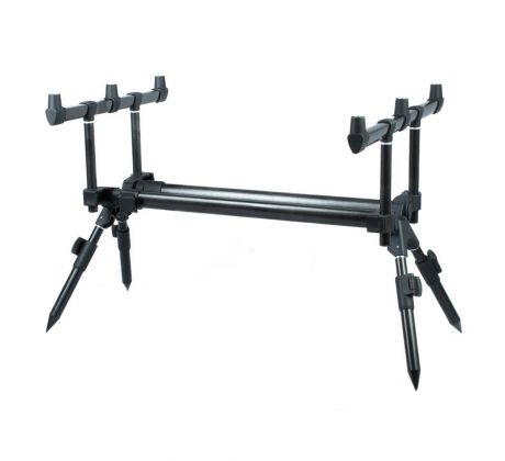 Garda slitinové stojany - Master Lite rod pod