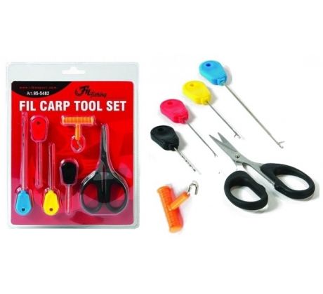 Filfishing Carp Tool Set