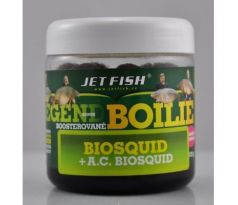 Jet Fish Boilie Boosterované BIOSQUID + BIOSQUID 120gr 24mm - VÝPRODEJ !!!