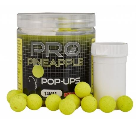 StarBaits Pro Pineapple - Boilie plovoucí  - VÝPRODEJ !!!