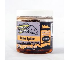 Carp Only Dipovaný Boilies 250ml - Tuna Spice - VÝPRODEJ !!!