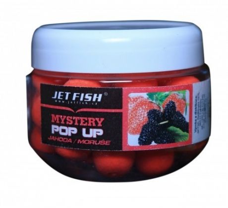 Jet Fish Pop Up Mystery - Krill & Sépie - VÝPRODEJ !!!