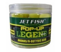 Jet Fish Pop Up Legend Range - BROSKEV - VÝPRODEJ !!!